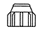 retaining nut